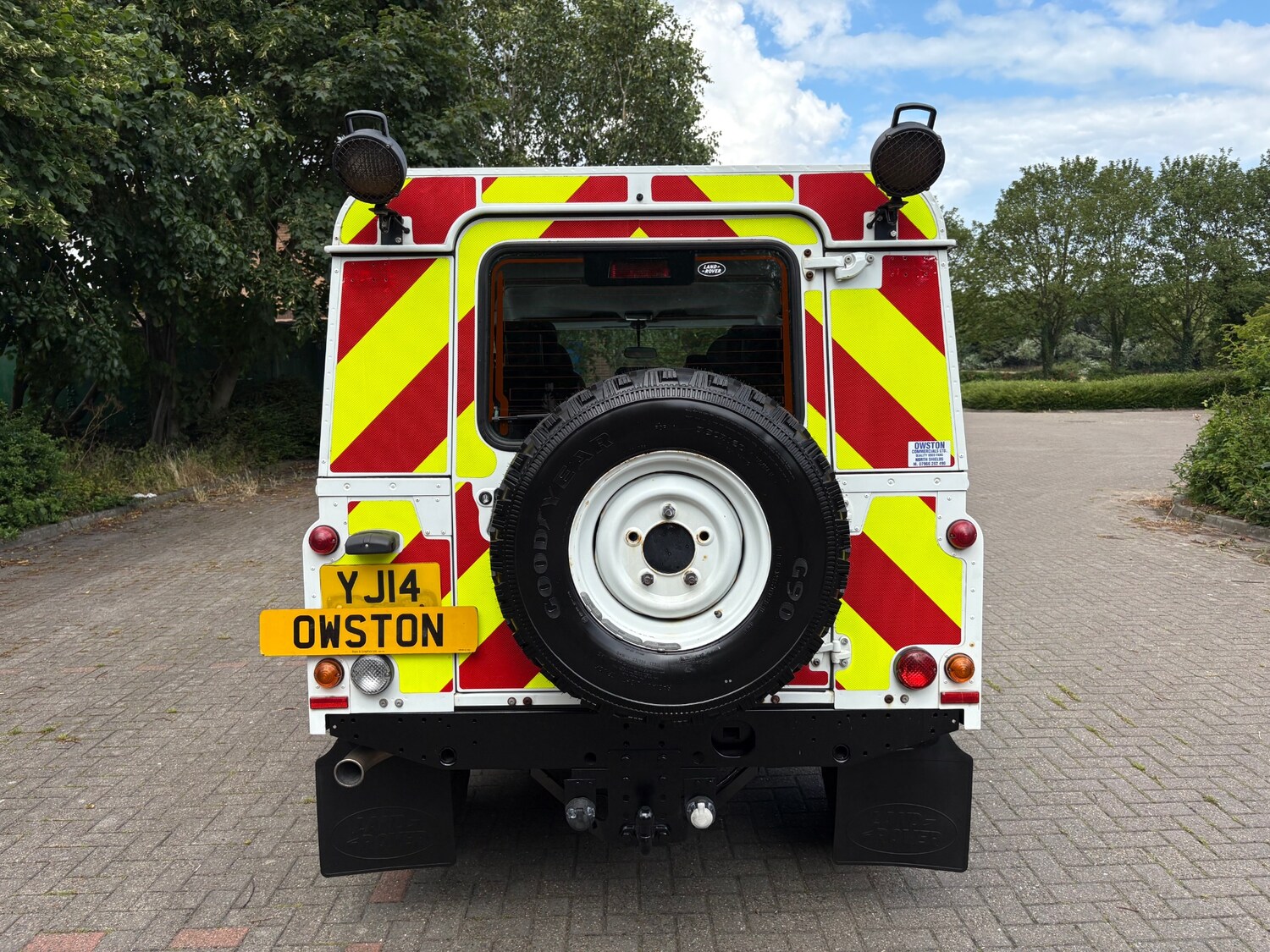 Vehicle 5