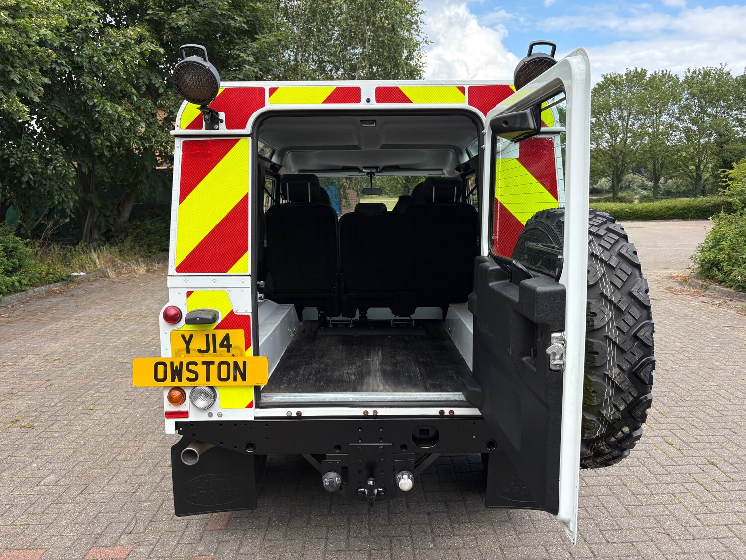 Vehicle 9