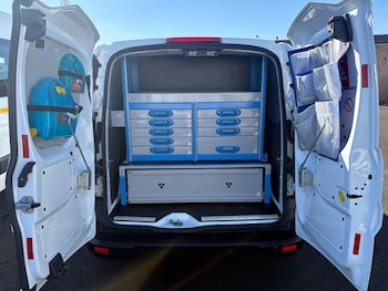 Used Ford Transit Connect 2020 for sale - 78446196: Photo