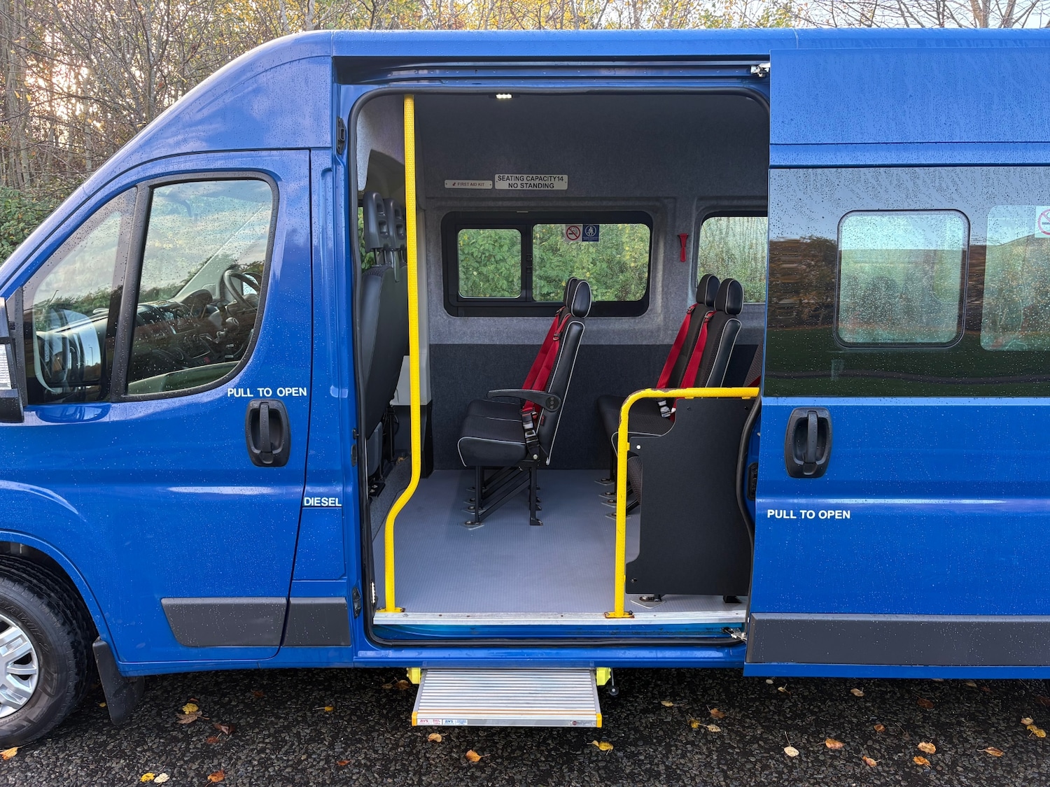 Used Peugeot Boxer 2015 for sale - 76527322: Photo 13