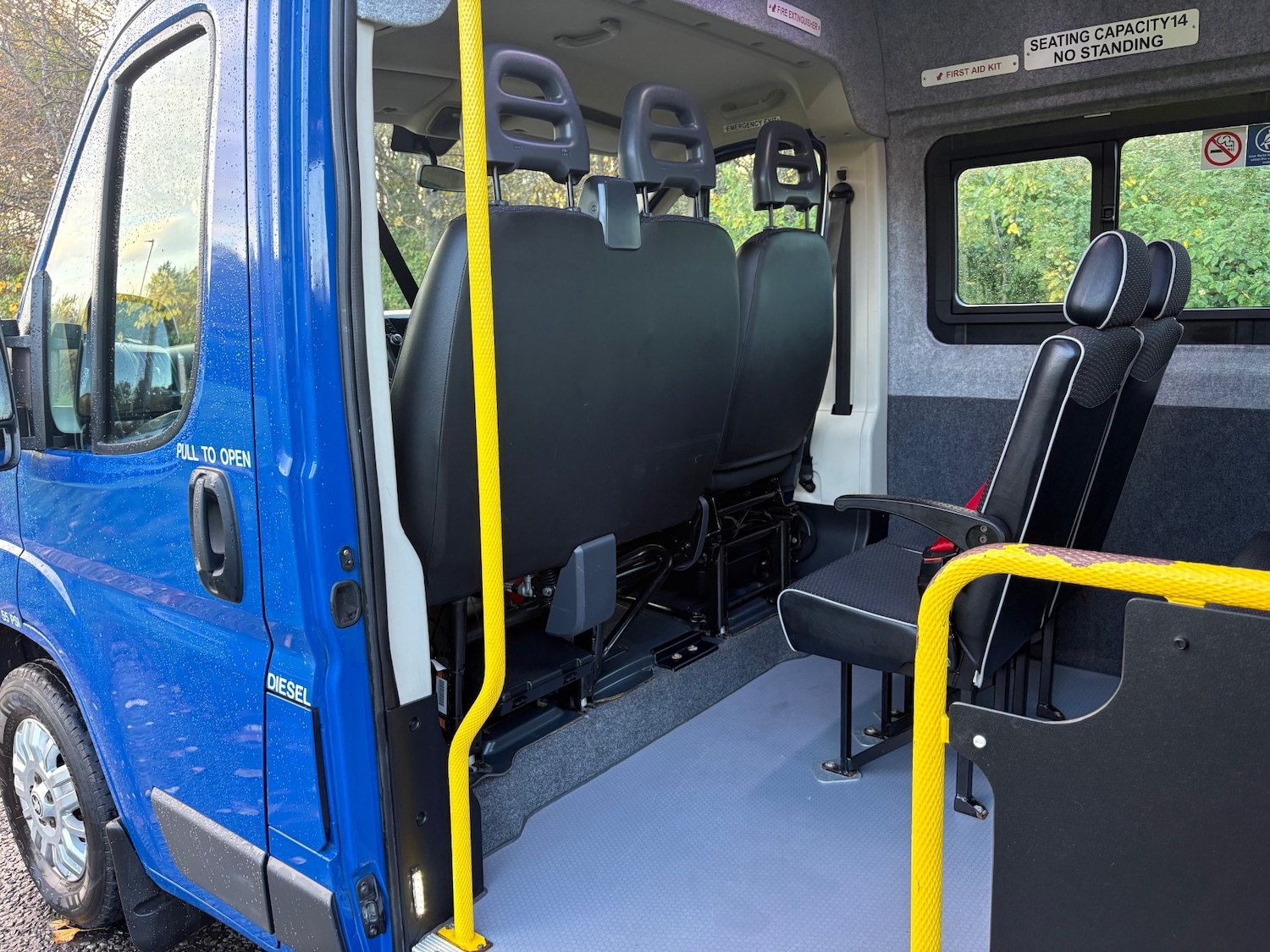 Used Peugeot Boxer 2015 for sale - 76527322: Photo 15