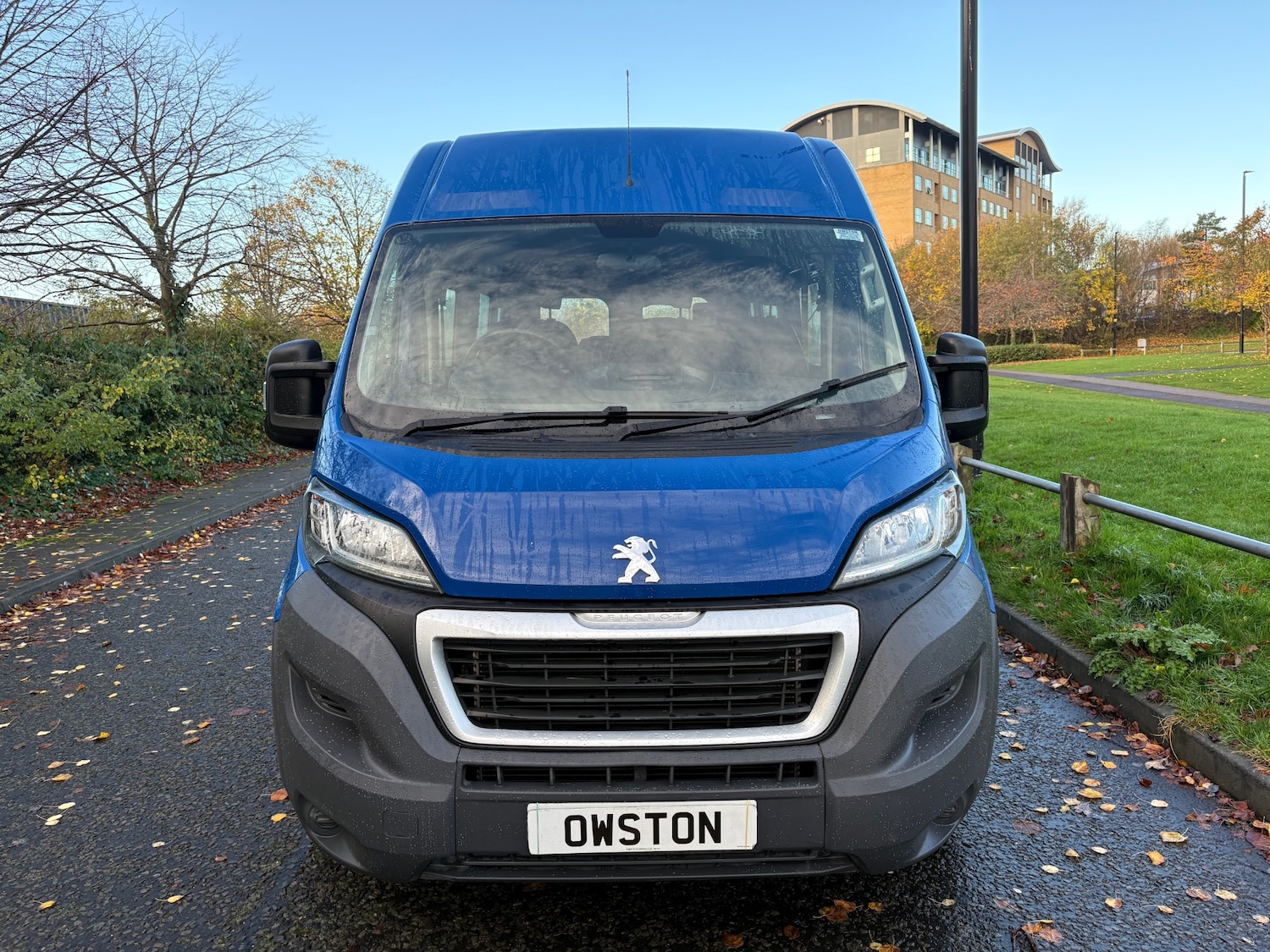 Used Peugeot Boxer 2015 for sale - 76527322: Photo 4