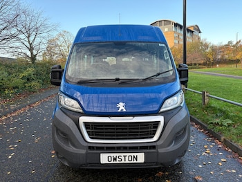 Used Peugeot Boxer 2015 for sale - 76527322: Photo