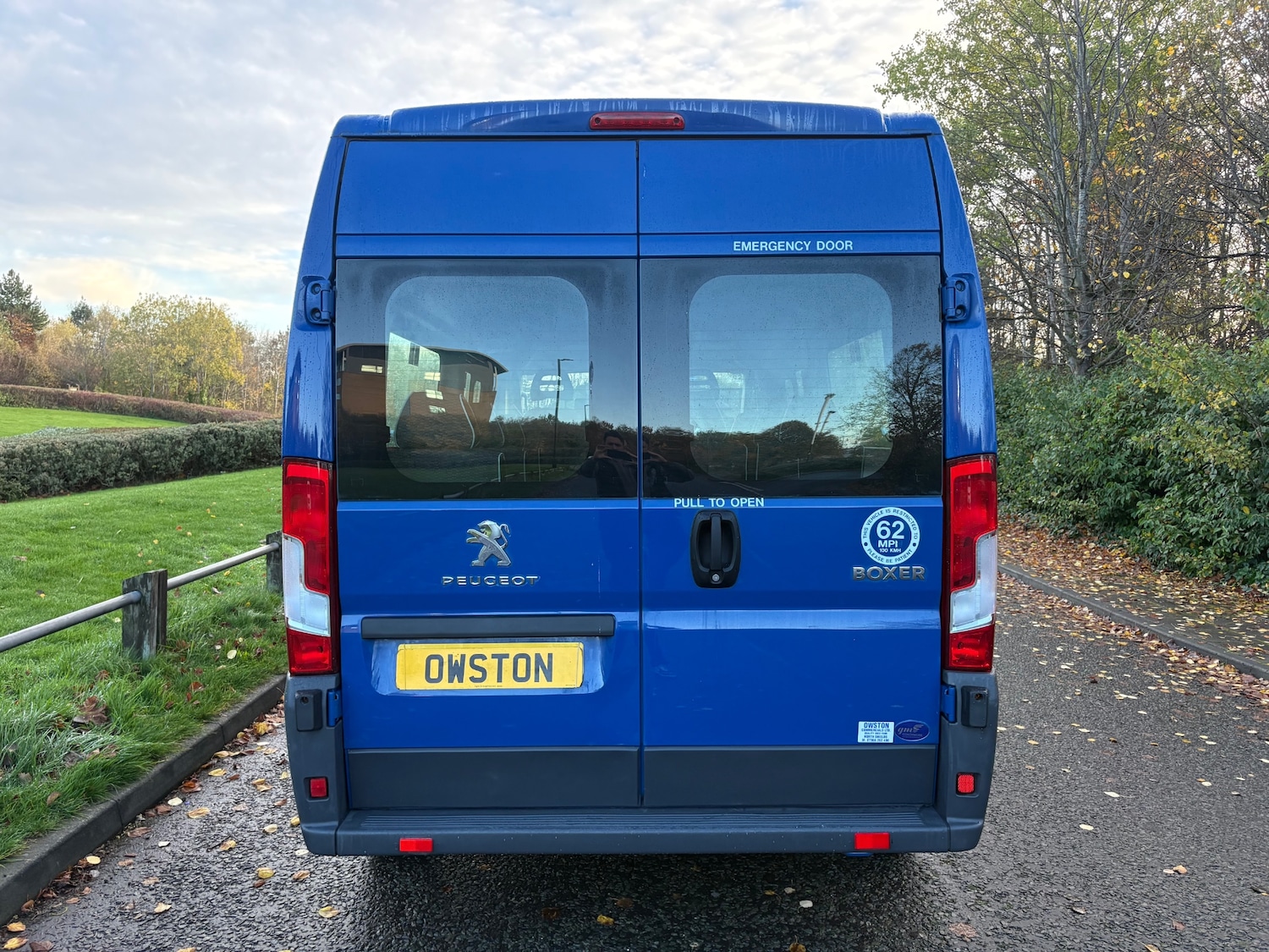 Used Peugeot Boxer 2015 for sale - 76527322: Photo 7