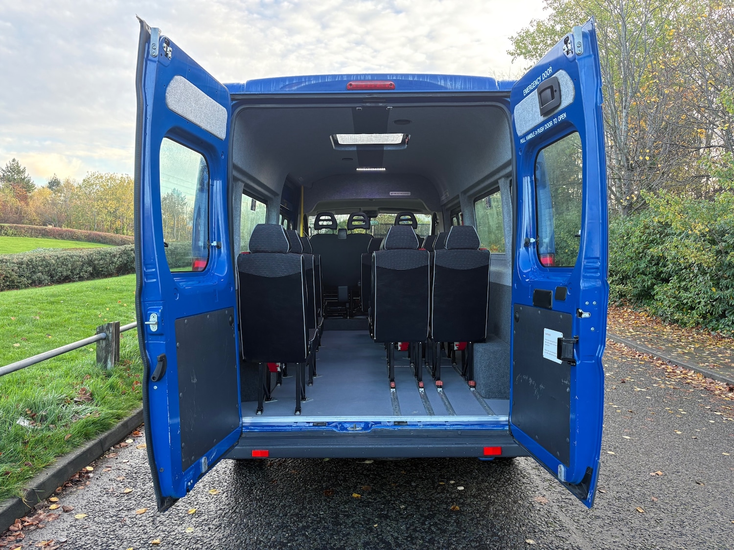 Used Peugeot Boxer 2015 for sale - 76527322: Photo 9