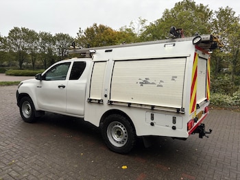 Used Toyota Hilux 2017 for sale - 76170924: Photo