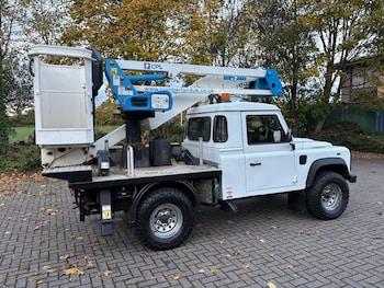 Land Rover Defender feature image