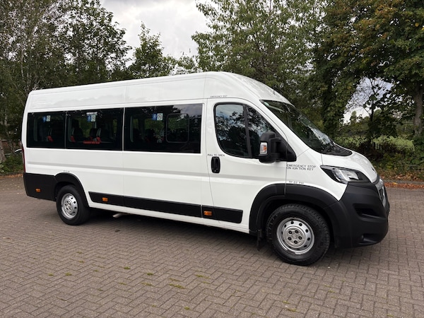 Used Peugeot Boxer 2020 for sale - 76254818: Photo 1