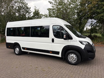 Peugeot - Boxer