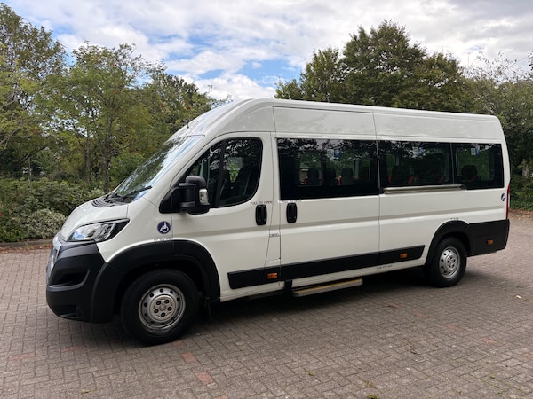 Used Peugeot Boxer 2020 for sale - 76254818: Photo 2