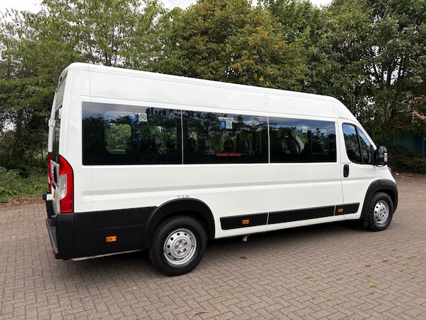Used Peugeot Boxer 2020 for sale - 76254818: Photo 4