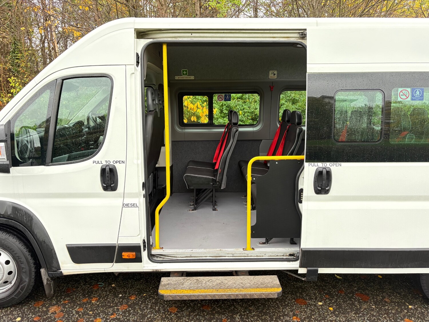 Used Peugeot Boxer 2019 for sale - 76519302: Photo 12