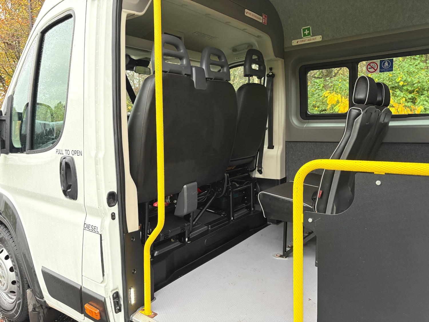 Used Peugeot Boxer 2019 for sale - 76519302: Photo 13