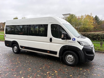 Used Peugeot Boxer 2019 for sale - 76519302: Photo