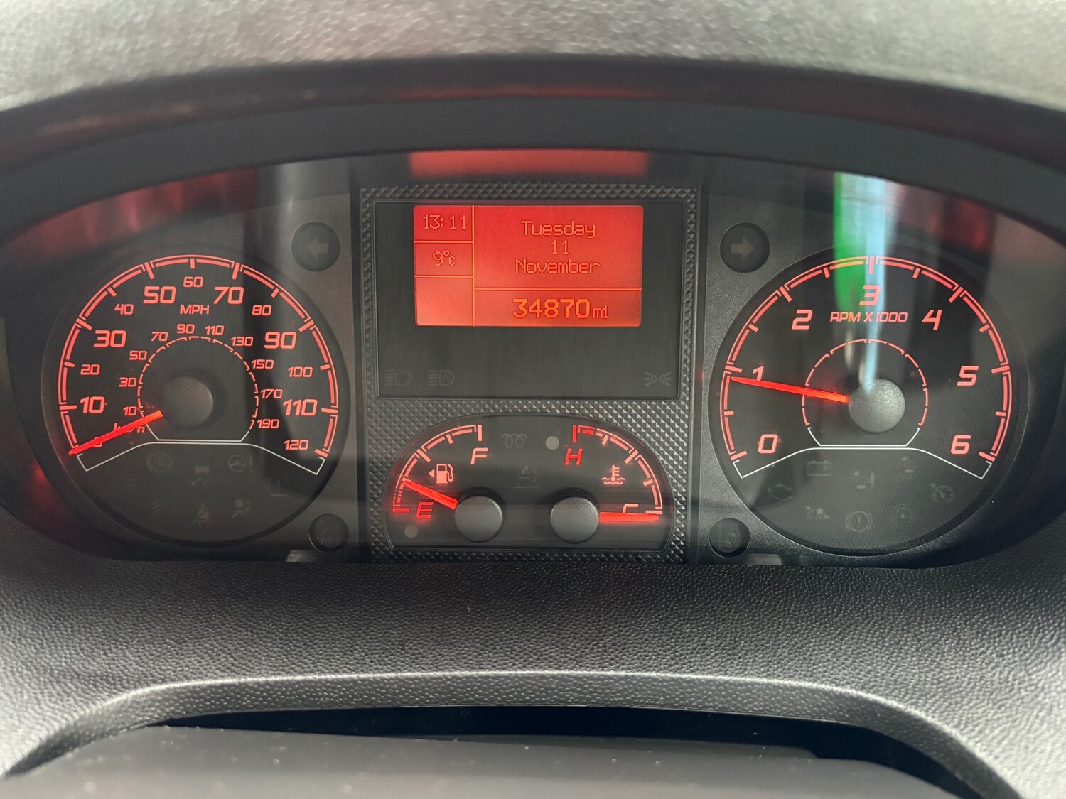 Used Peugeot Boxer 2019 for sale - 76519302: Photo 24