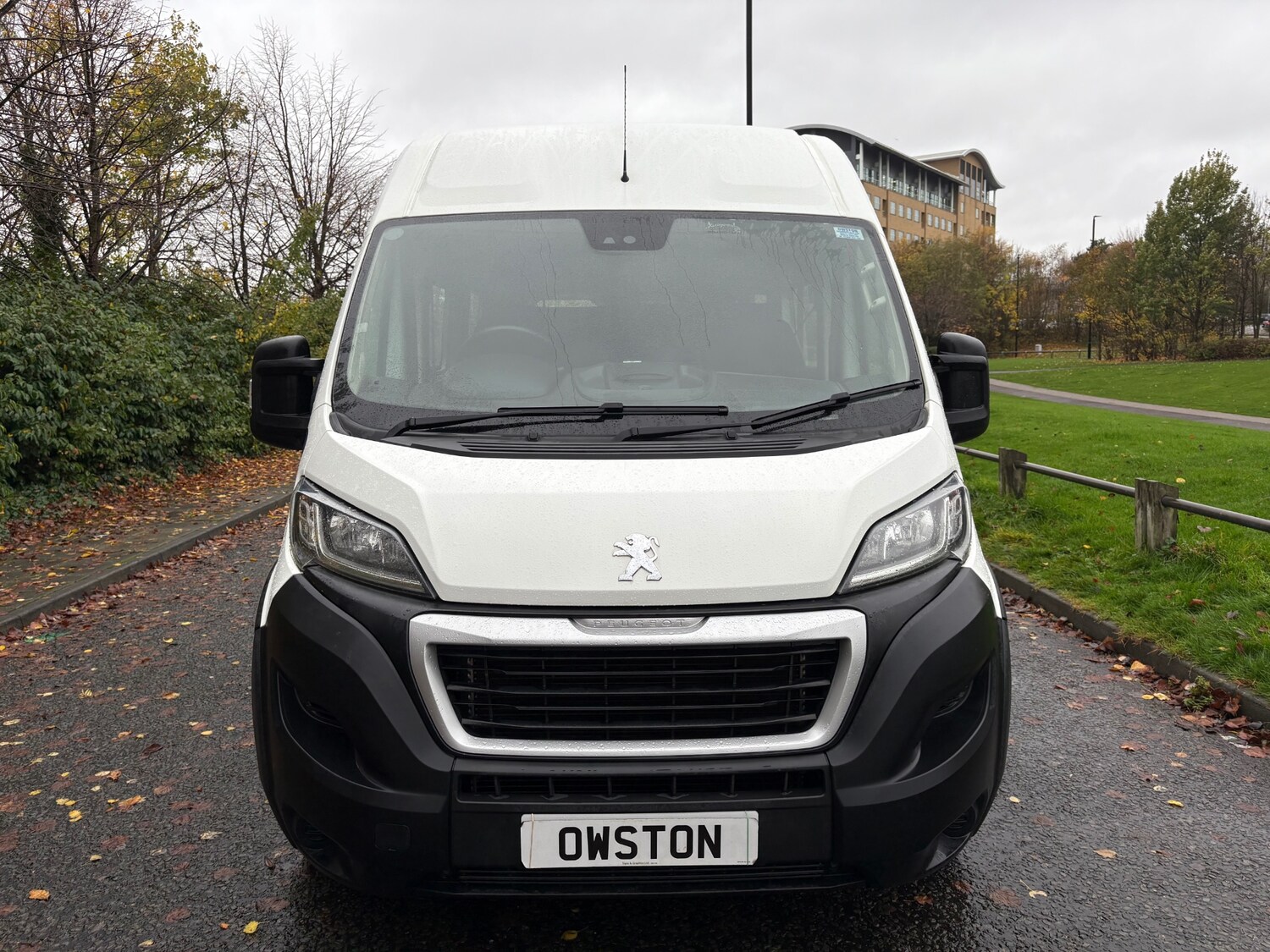Used Peugeot Boxer 2019 for sale - 76519302: Photo 4