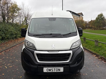 Used Peugeot Boxer 2019 for sale - 76519302: Photo