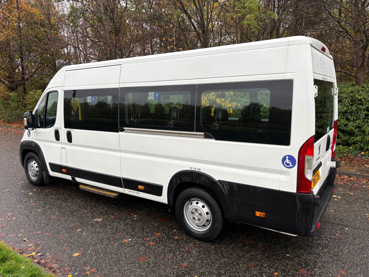 Used Peugeot Boxer 2019 for sale - 76519302: Photo 6