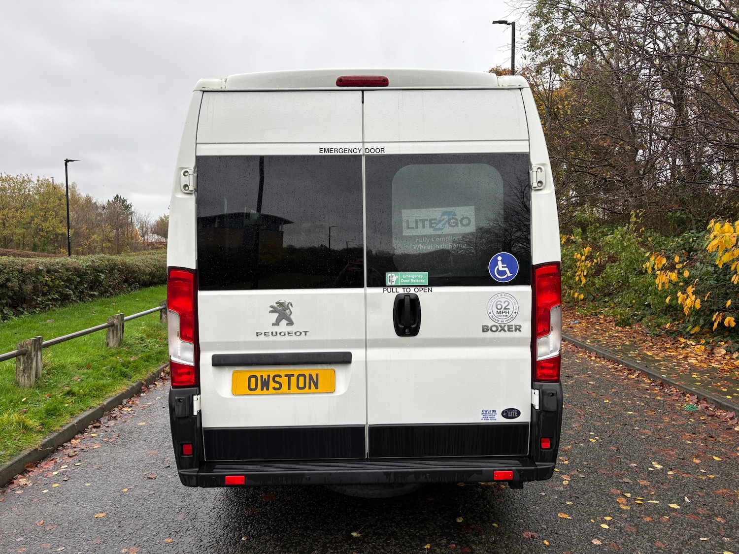 Used Peugeot Boxer 2019 for sale - 76519302: Photo 7