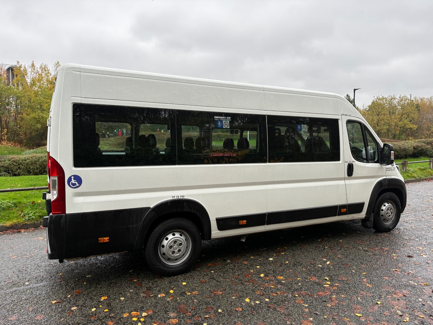 Used Peugeot Boxer 2019 for sale - 76519302: Photo 8