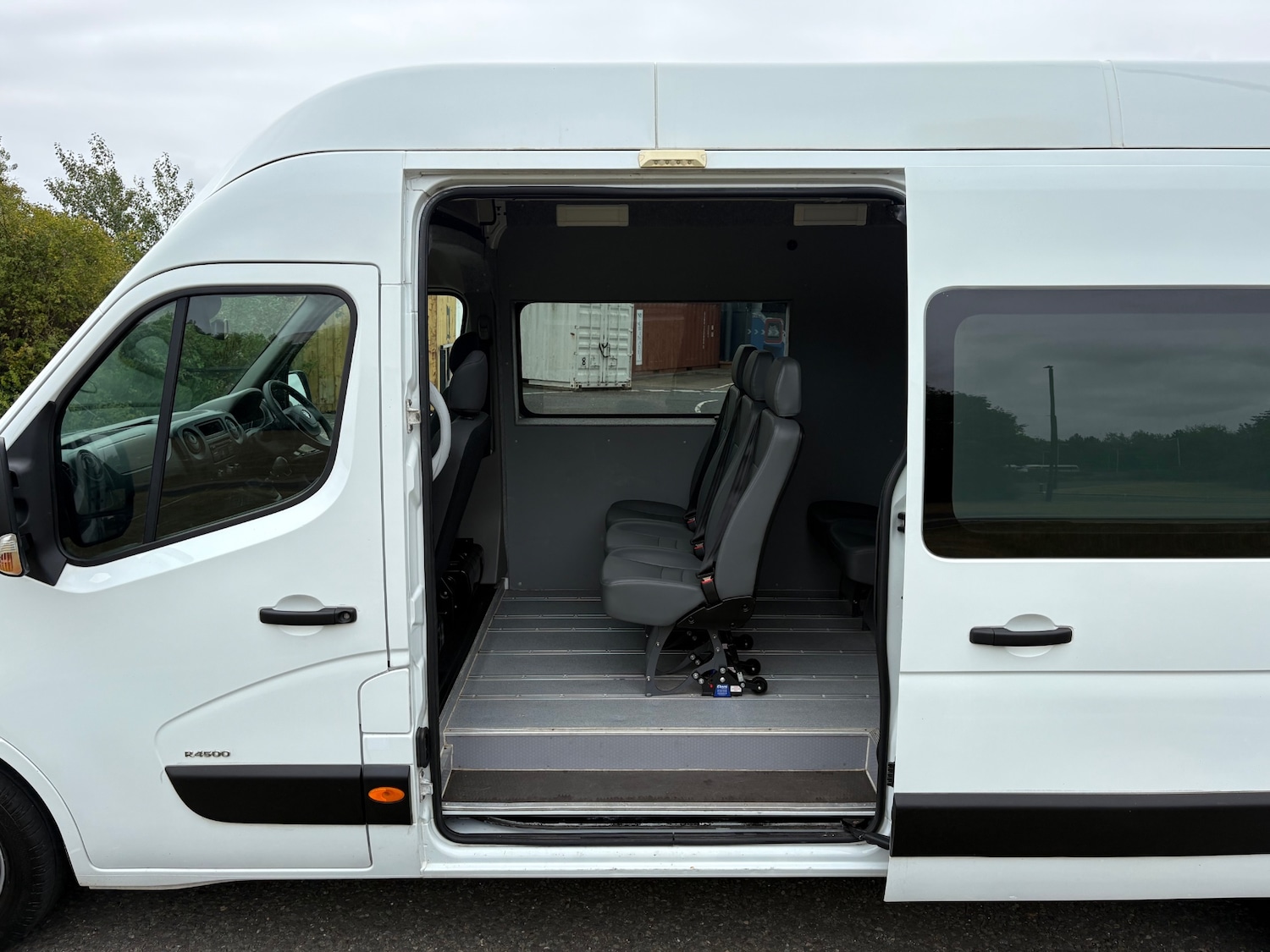 Vehicle 12