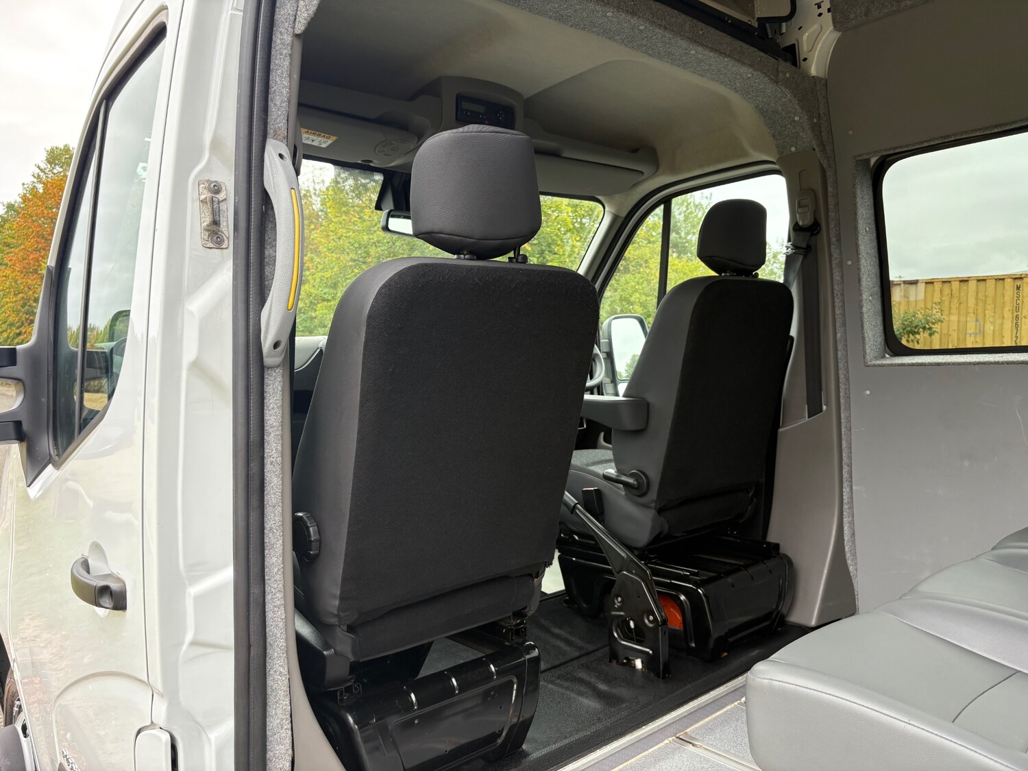 Vehicle 15