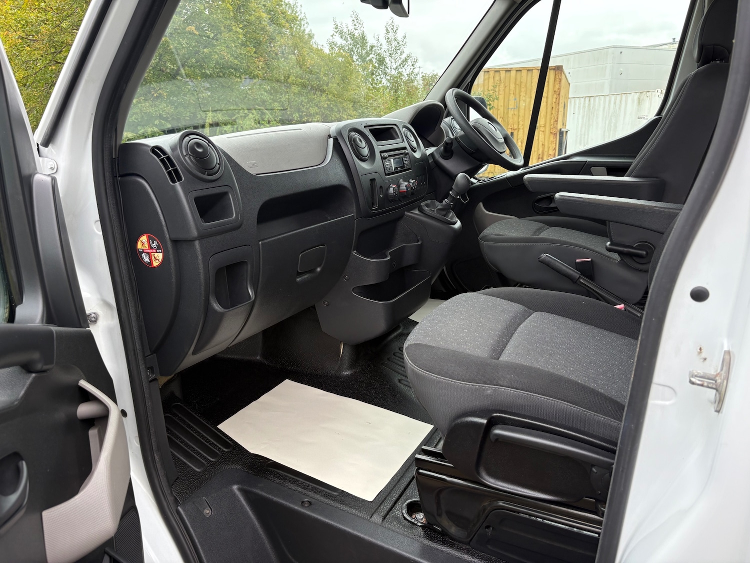 Vehicle 19