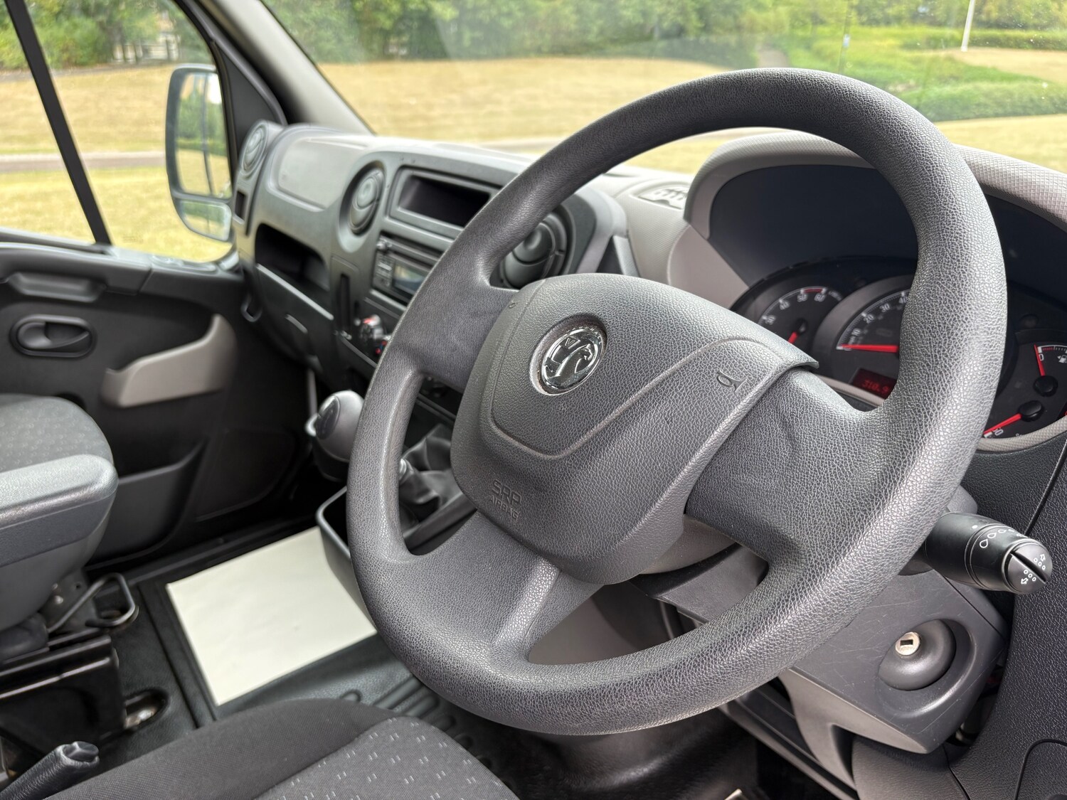 Vehicle 21