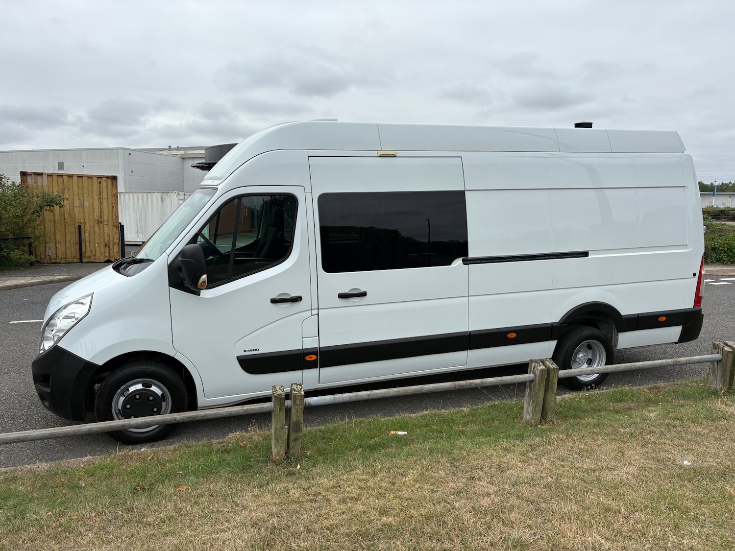 Vehicle 3