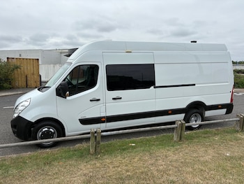 Used Vauxhall Movano 2017 for sale - 75592431: Photo