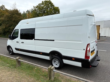 Used Vauxhall Movano 2017 for sale - 75592431: Photo