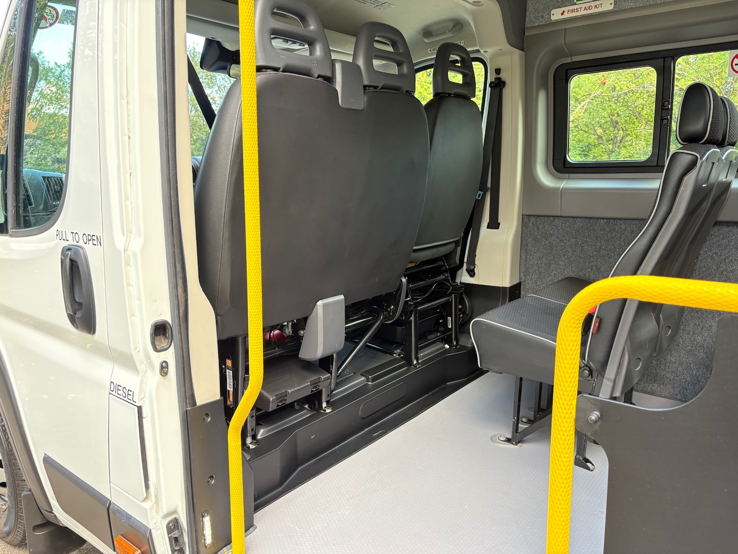 Vehicle 10