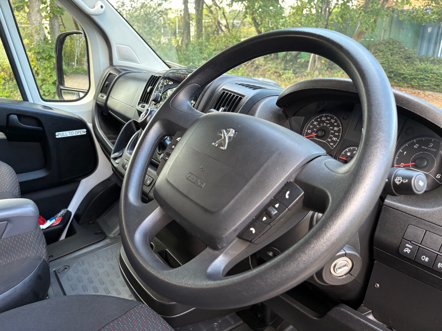 Vehicle 21