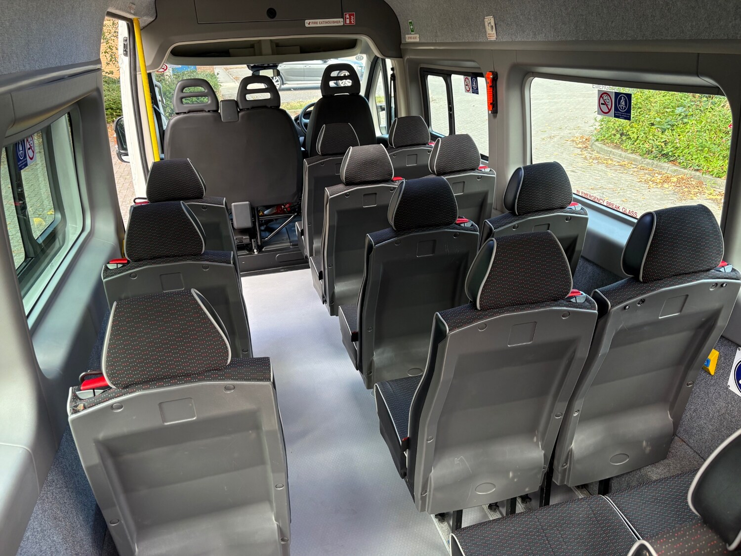 Vehicle 30