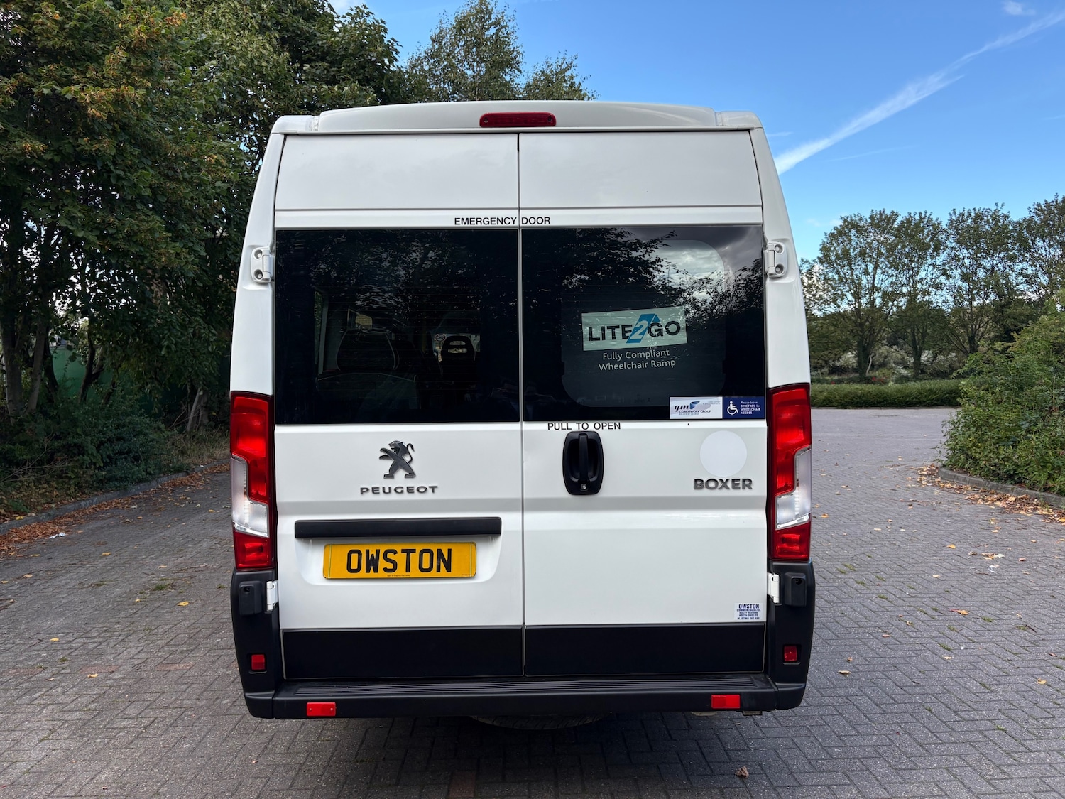 Vehicle 5