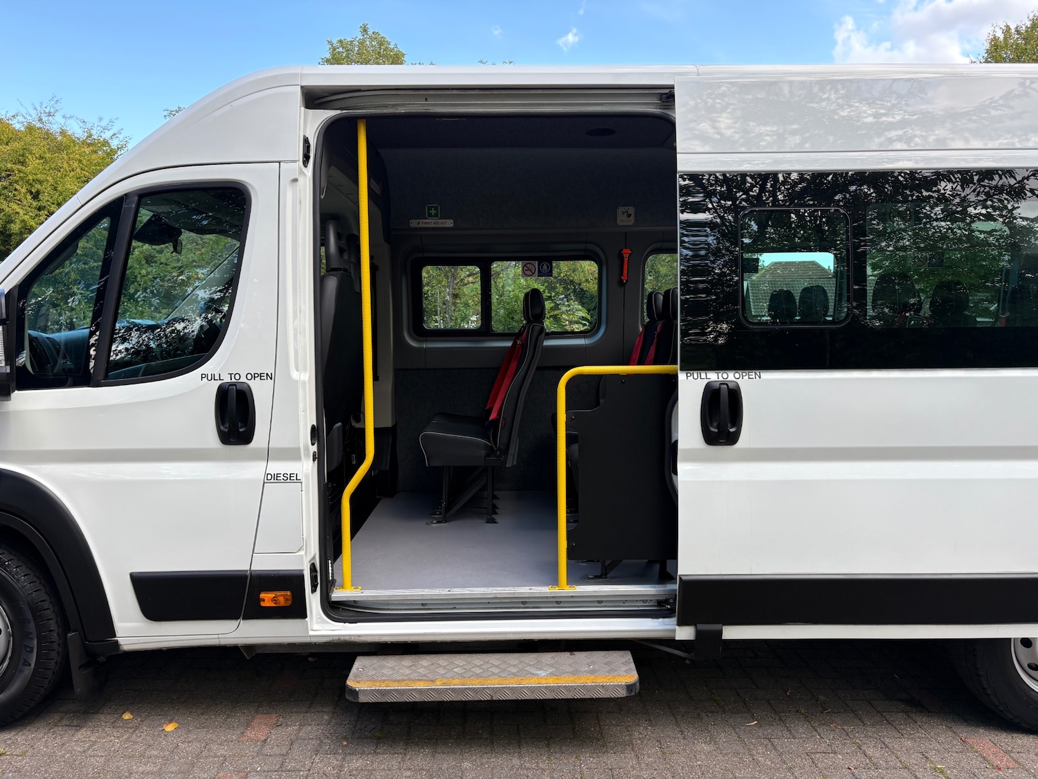 Vehicle 9