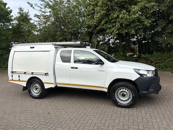 Used Toyota Hilux 2020 for sale - 79504748: Photo