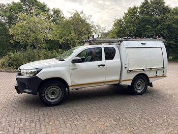 Used Toyota Hilux 2020 for sale - 79504748: Photo