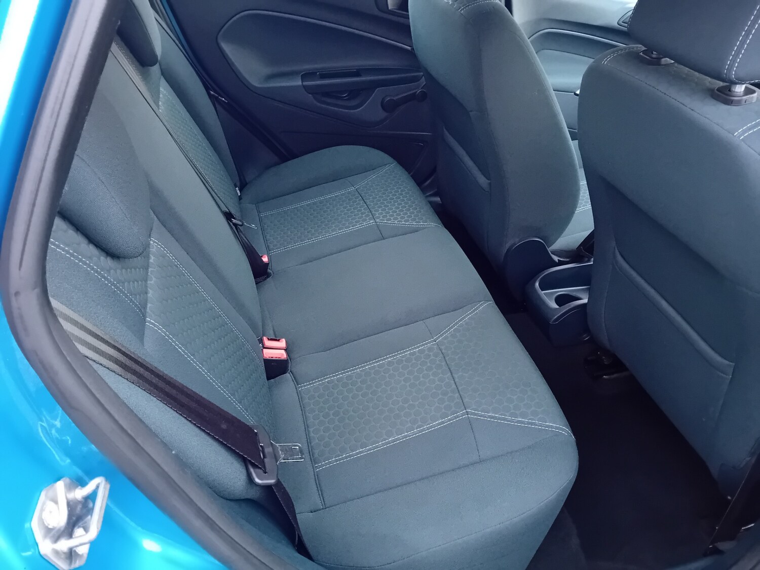 Used Ford Fiesta 2011 for sale - 77234144: Photo 10