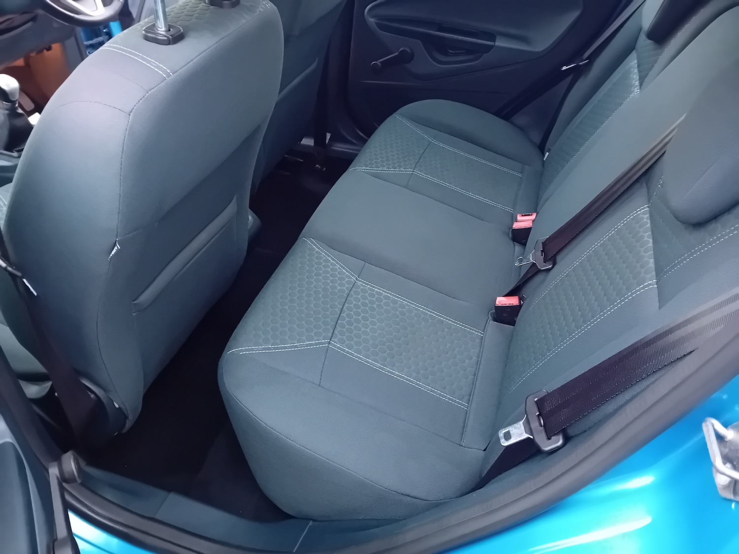 Used Ford Fiesta 2011 for sale - 77234144: Photo 11