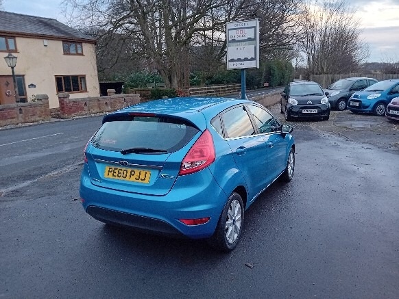 Used Ford Fiesta 2011 for sale - 77234144: Photo 3