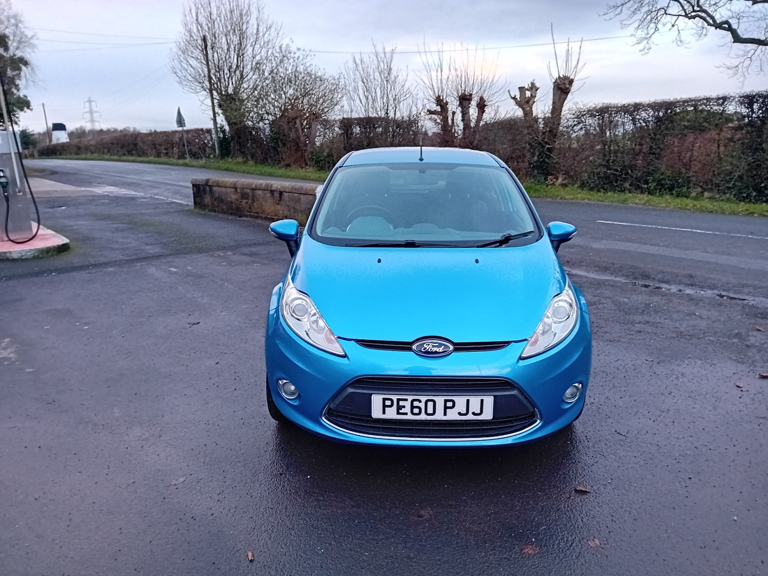 Used Ford Fiesta 2011 for sale - 77234144: Photo 4