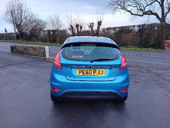 Used Ford Fiesta 2011 for sale - 77234144: Photo 5
