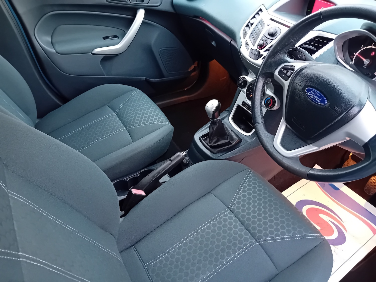 Used Ford Fiesta 2011 for sale - 77234144: Photo 8