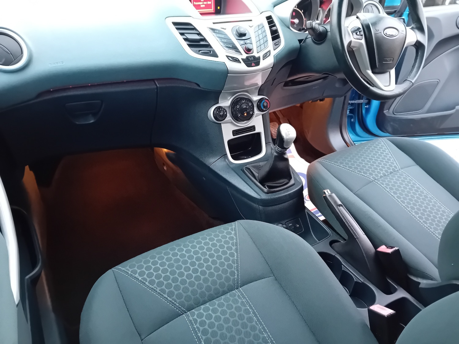 Used Ford Fiesta 2011 for sale - 77234144: Photo 9