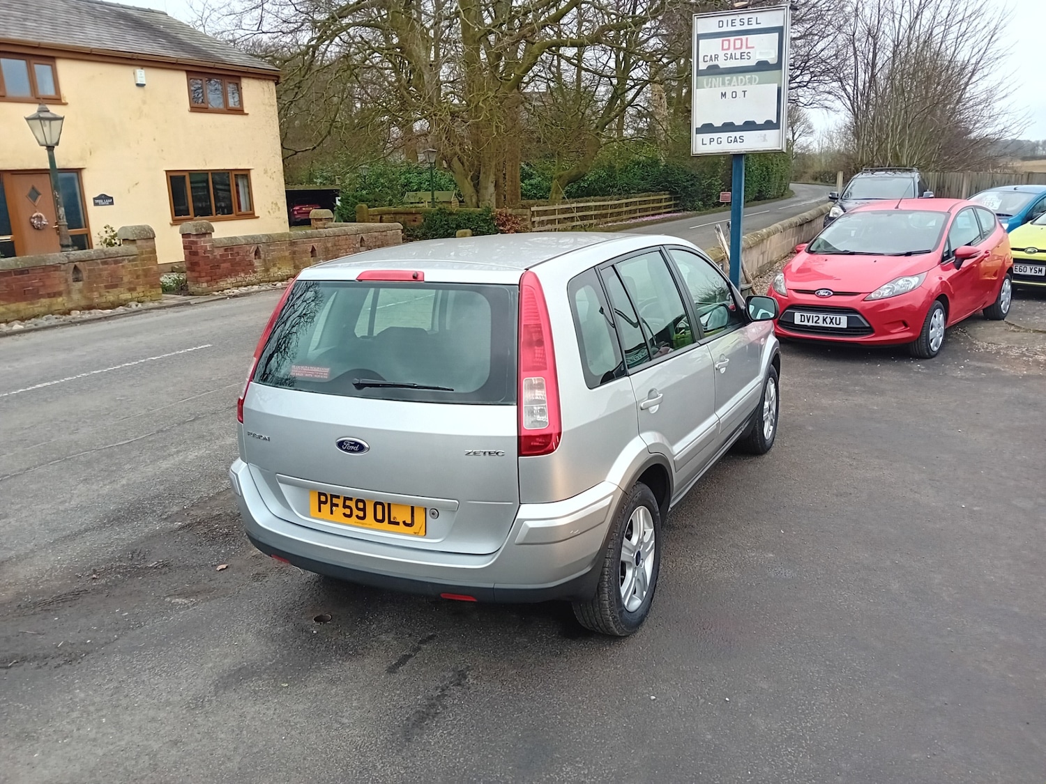Used Ford Fusion 2010 for sale - 77603761: Photo 4