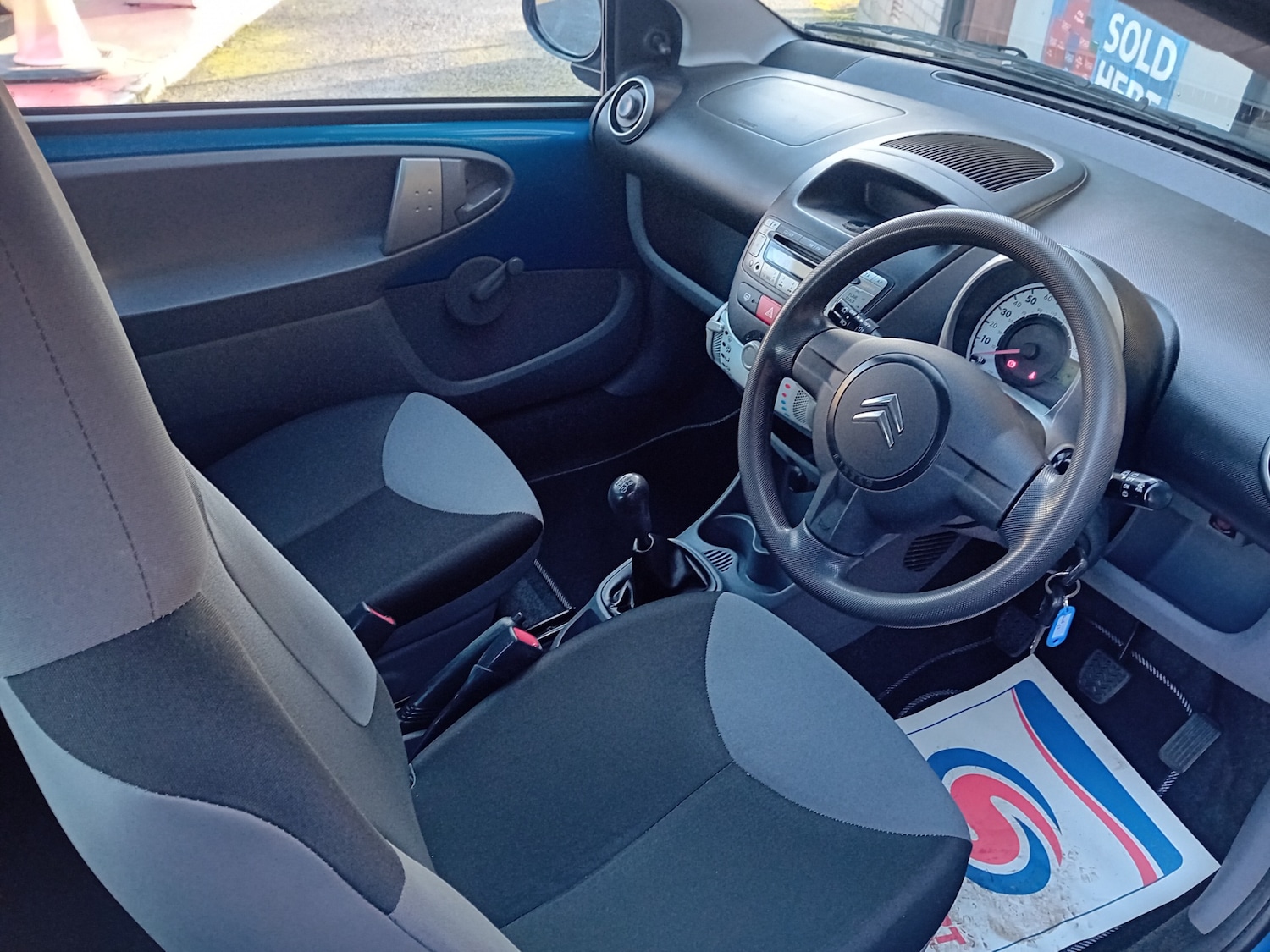 Used Citroen C1 2011 for sale - 76892186: Photo 10