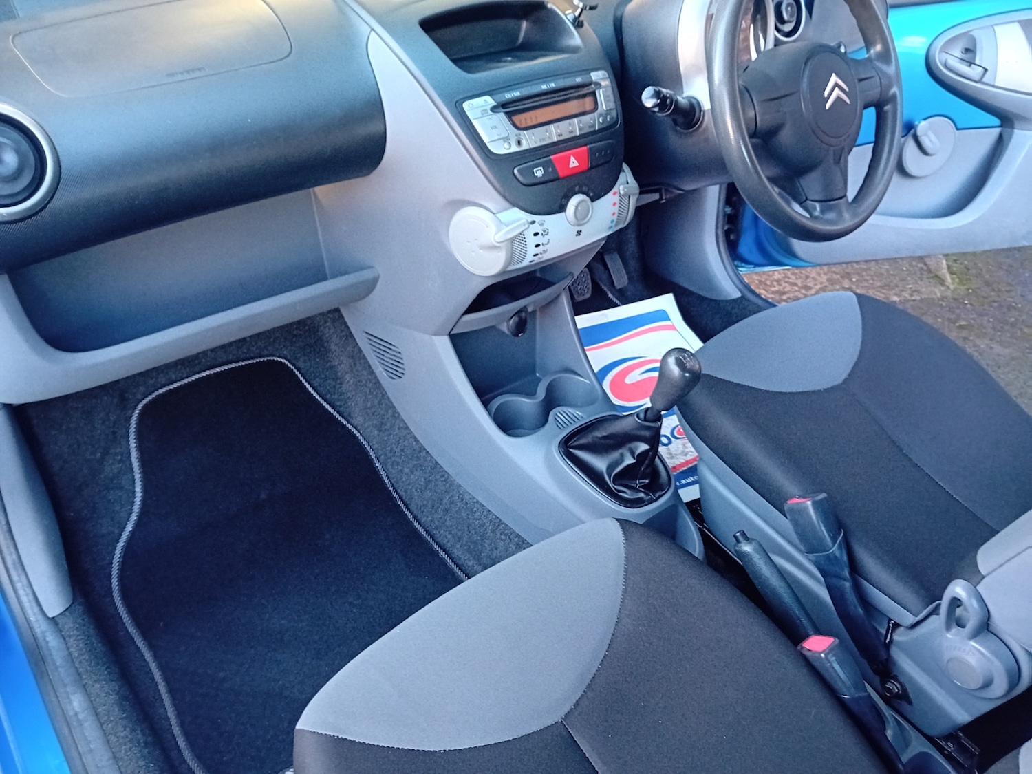 Used Citroen C1 2011 for sale - 76892186: Photo 11