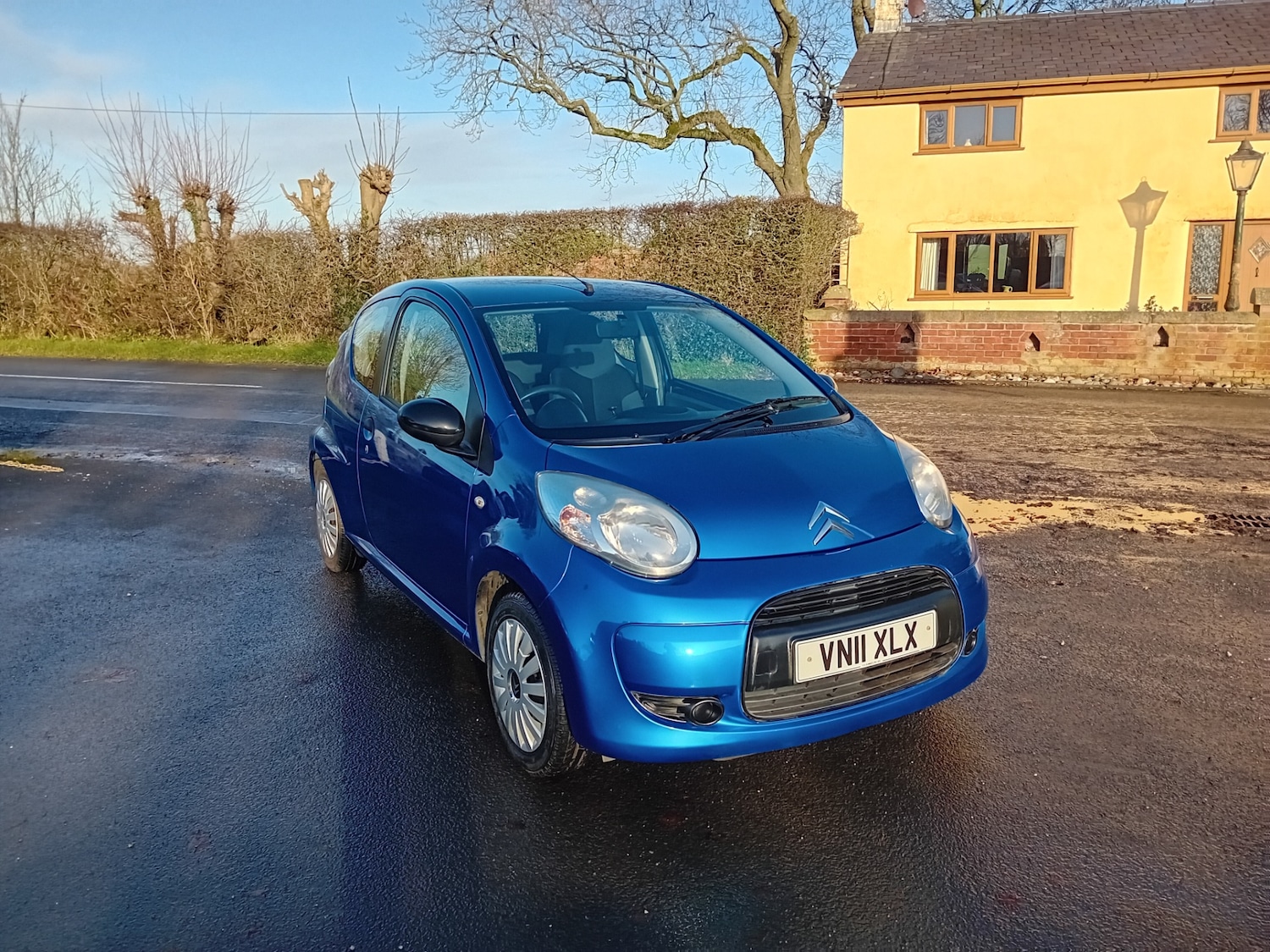 Used Citroen C1 2011 for sale - 76892186: Photo 14