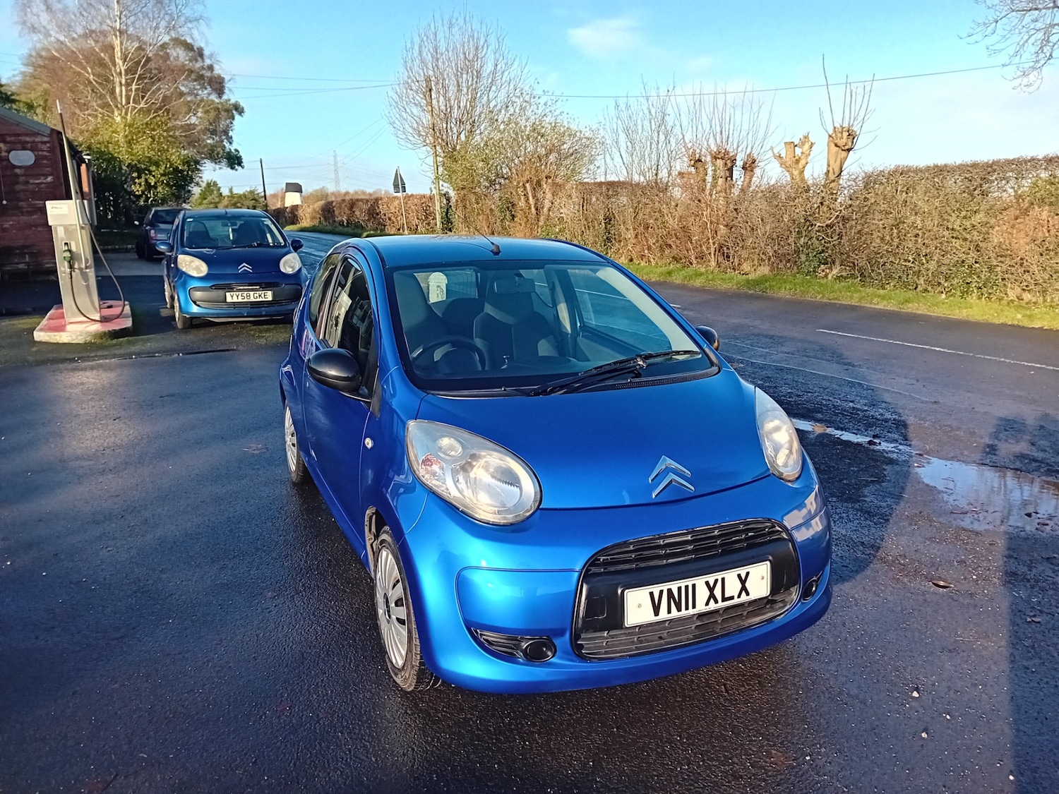 Used Citroen C1 2011 for sale - 76892186: Photo 2